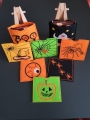 Bild 5 von Stickdatei Halloween ITH kleine Schokohülle SET 