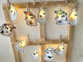 Bild 5 von ITH LED Stickdatei Lichterkette Gespenster Cover