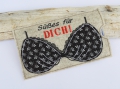 Bild 6 von Stickdatei Männer Mann Schokohüllen BH  / (Größe) 10x18cm für 100g Tafeln