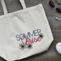 Bild 2 von Stickdatei Sommerbrise mit Blumen