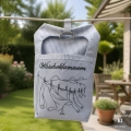 Bild 3 von Stickdatei ITH Wäscheklammern Sack Beutel mit blanko Datei  / (Stickrahmengröße) 24x36cm