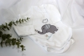 Bild 9 von Stickdatei Elefant doodle XL SET