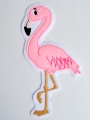 Bild 1 von Stickdatei Flamingo 13x18cm