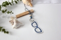 Bild 4 von Stickdatei ITH Anhänger Sonnenbrille Brille