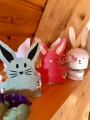Bild 6 von Plotterdatei Hasenkorb Osternest Ostern Hase