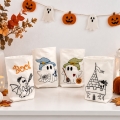 Bild 2 von ITH Lichterbeutel 13x18cm Stickdatei Halloween Geister Gespenster