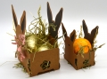 Bild 5 von Plotterdatei Hasenkorb Osternest Ostern Hase