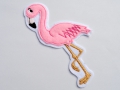 Bild 2 von Stickdatei Flamingo 13x18cm