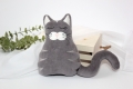 Bild 7 von Stickdatei Katze ITH Schmusetier XL SET