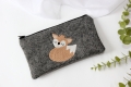 Bild 3 von Stickdatei Fuchs schlafend