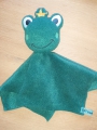 Bild 6 von Stickdatei Frosch ITH Kuscheltier