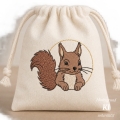 Bild 3 von Stickdatei Eichhörnchen