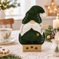 Bild 4 von Stickdatei ITH Tischadventskalender Wichtel