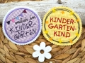 Bild 6 von Stickdatei Kindergarten Kindergartenkind SET 