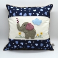 Bild 12 von Stickdatei Elefant doodle XL SET