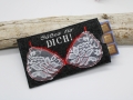 Bild 6 von Stickdatei Männer Mann Schokohüllen BH  / (Größe) 10x18cm für 100g Tafeln