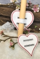 Bild 6 von Stickdatei Herzen ITH Muttertag Hochzeit Love