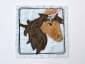 Bild 1 von Stickdatei Pferd Einhorn SET 10x10cm