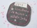 Bild 4 von ITH Einladung zum Kindergeburtstag Hülle für Einladungskärtchen  / (Größe) 10x10cm