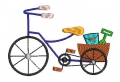 Bild 2 von Stickdatei Fahrrad Sandspielzeug verschiedene Größen