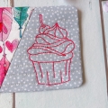 Bild 7 von Stickdatei Muffin SET