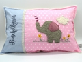 Bild 10 von Stickdatei Elefant doodle XL SET