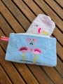 Bild 5 von Stickdatei Flamingo SET 