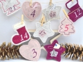 Bild 1 von ITH Stickdatei Adventskalender