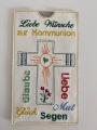 Bild 9 von Stickdatei Kommunion Konfirmation ITH Schokohülle SET