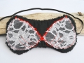 Bild 4 von ITH Schlafmaske Bikini Stickdatei