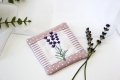 Bild 2 von Stickdatei ITH Kissen Patchwork blanko verschiedene Größen