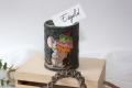 Bild 3 von Stickdatei Maus mit Eis Sommer