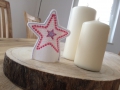 Bild 3 von ITH LED Cover Stickdatei Weltraum Rakete