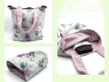 Bild 3 von Nähanleitung Tasche Beutel Einkaufstasche