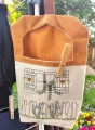 Bild 3 von Stickdatei ITH Wäscheklammersack 5 Motive Landleben mit blanko Datei  / (Stickrahmengröße) 20x30cm