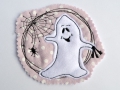 Bild 2 von Freebie Stickdatei doodle Gespenst zu Halloween 10x10cm
