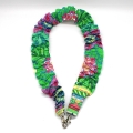 Bild 9 von Nähanleitung Handyband Schlüsselband im Scrunchie-Style