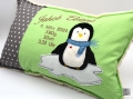 Bild 7 von Stickdatei Pinguin mit Eisscholle