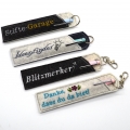 Bild 6 von Stickdatei XL SET Sprüche Familie Danke Berufe Stifteetui schmal für einen oder zwei Kugelschreiber