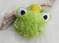 Bild 4 von Stickdatei Frosch ITH Kuscheltier