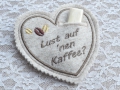 Bild 2 von ITH Stickdatei Geschenkanhänger Kaffee Einladung